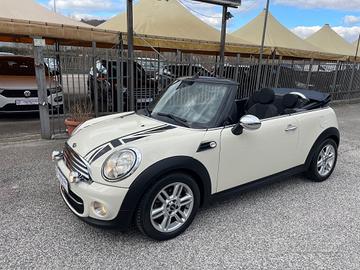 Mini Cooper D Coupe CABRIO