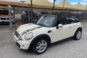 Mini Cooper D Coupe CABRIO