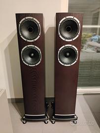 Fyne Audio F501 Dark Oak