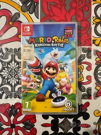 Mario + Rabbits Kingdom Battle Nintendo Switch