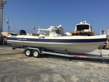 Gommone Joker boat clubman 26