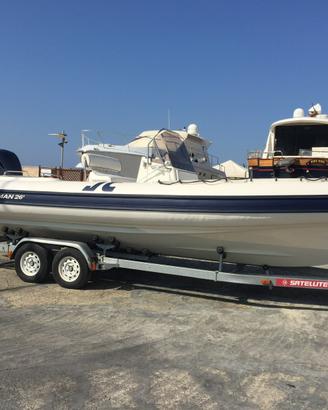 Gommone Joker boat clubman 26