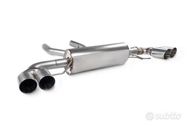 Scarico Sportivo con valvola BMW 240i G42 Coupe