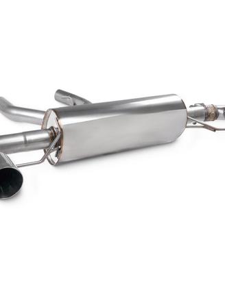Scarico Sportivo con valvola BMW 240i G42 Coupe