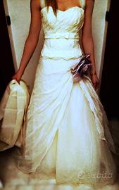 Vestito da sposa Atelier Le Spose di Lombardi