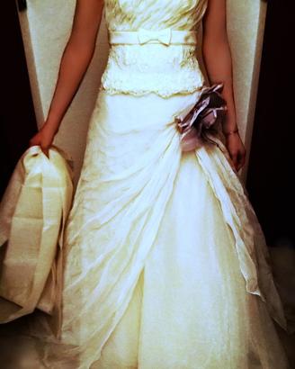 Vestito da sposa Atelier Le Spose di Lombardi