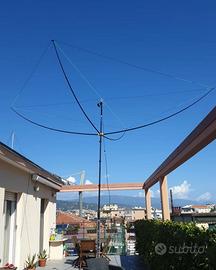 Skypper antenna 10/11 metri 3 elementi