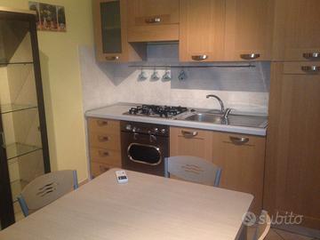 Bilocale arredato al 1° piano