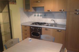 Bilocale arredato al 1° piano