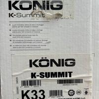 Catene konig K33 summit nuove