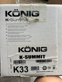 Catene konig K33 summit nuove