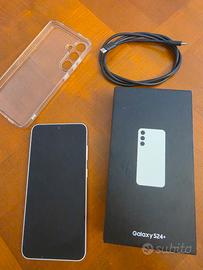 Samsung Galaxy S24 plus 512 gb
