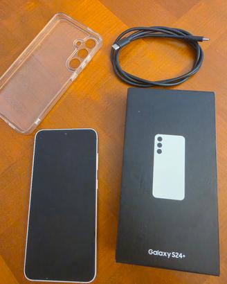 Samsung Galaxy S24 plus 512 gb