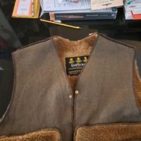barbour gilet