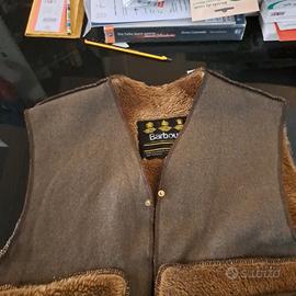 barbour gilet