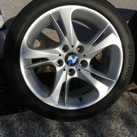 Cerchi Originali BMW Z4 da 17 differenziati