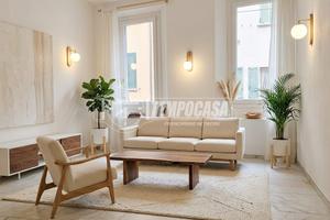 Via Mascarella, a pochi passi da Via delle Moline