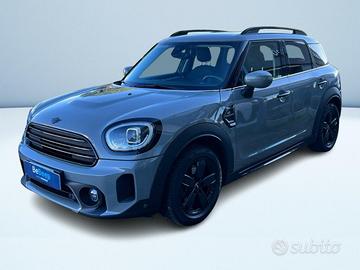 Mini One D Countryman 1.5 TwinPower Turbo One D
