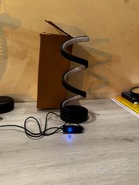 Lampada da camera da letto o salotto nuova.