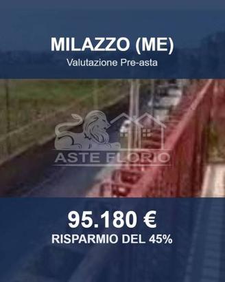 Immobile in asta di 229 m² a Milazzo