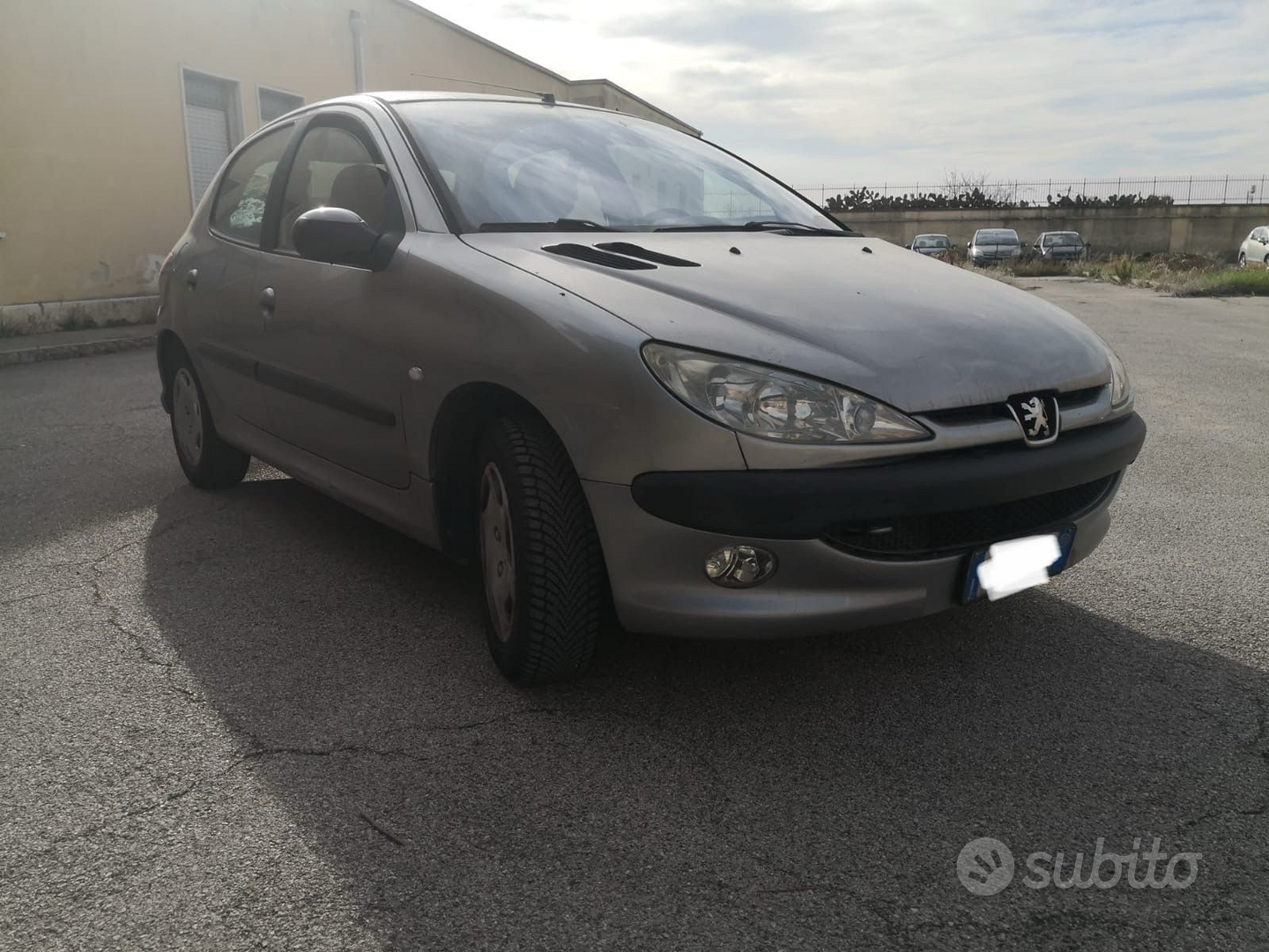 Cielo Stellato Peugeot 206 5 porte - Accessori Auto In vendita a Bari