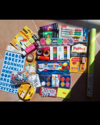 Cartoleria set