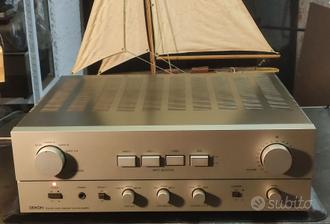 Denon pre-main amplifier PMA-630  			
