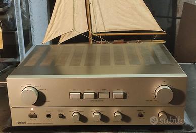 Denon pre-main amplifier PMA-630