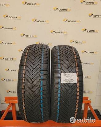 Gomme invernale usate 225/55 17 97H