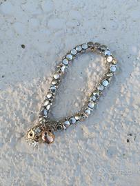 bracciale da ragazza con gufi