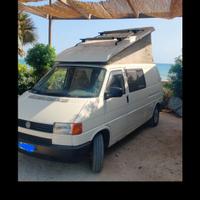 Vw t4 camper carthago