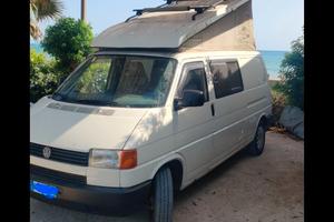 Vw t4 camper carthago