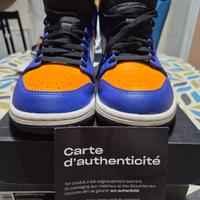 scarpe da basket Nike Air Jordan mid 