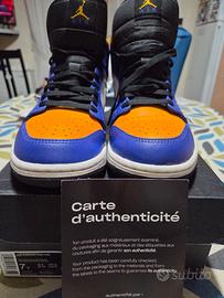 scarpe da basket Nike Air Jordan mid 