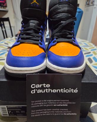 scarpe da basket Nike Air Jordan mid 