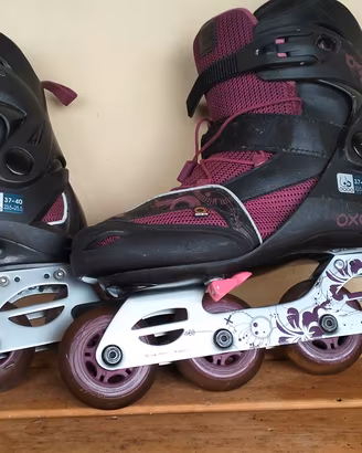 Roller oxelo 