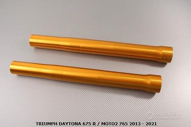 Foderi forcella TRIUMPH DAYTONA 675 R / MOTO2 2013