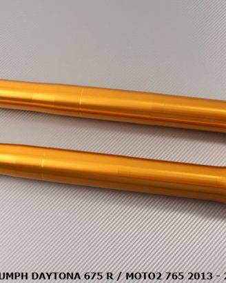 Foderi forcella TRIUMPH DAYTONA 675 R / MOTO2 2013