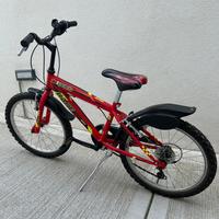 Mountain bike da bambino