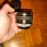 obiettivo moltiplicatore focale Kenko