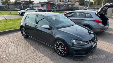 VOLKSWAGEN Golf GTD 2.0 TDI DSG 5p.  