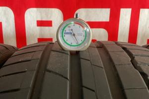 4 GOMME USATE ESTIVO 2554019 - CP7819028