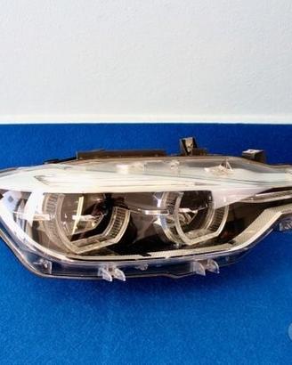 Faro Fanale LED Adattativo DX BMW F30 F31 LCI