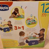 Gioco tavolo interattivo  elettronico Chicco 