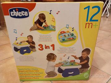 Gioco tavolo interattivo  elettronico Chicco 