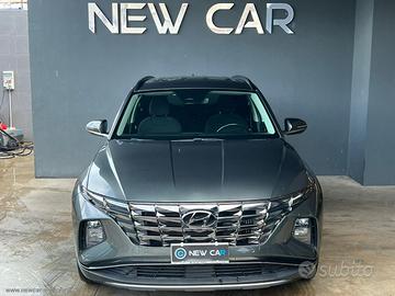 HYUNDAI Tucson 1.6 HEV aut. XLine