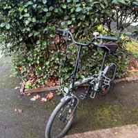 Bici pieghevole