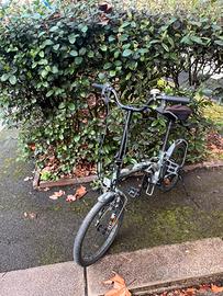 Bici pieghevole