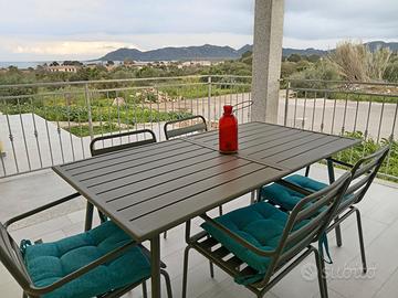 Villetta Vista Dune Sos Appentos- Capo Comino