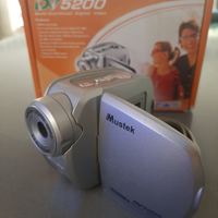 Videocamera Mustek DV 5200
